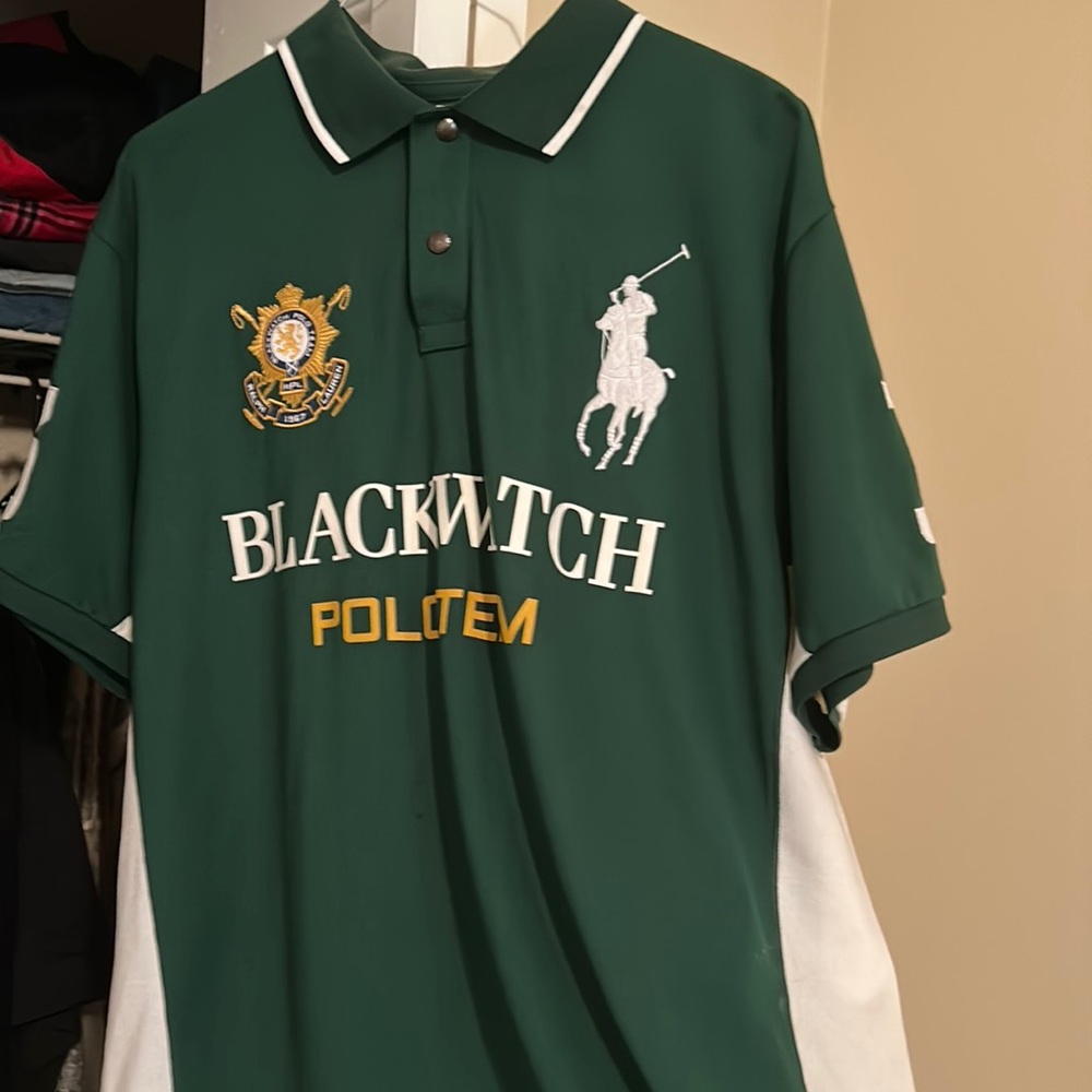 Mens XL polo